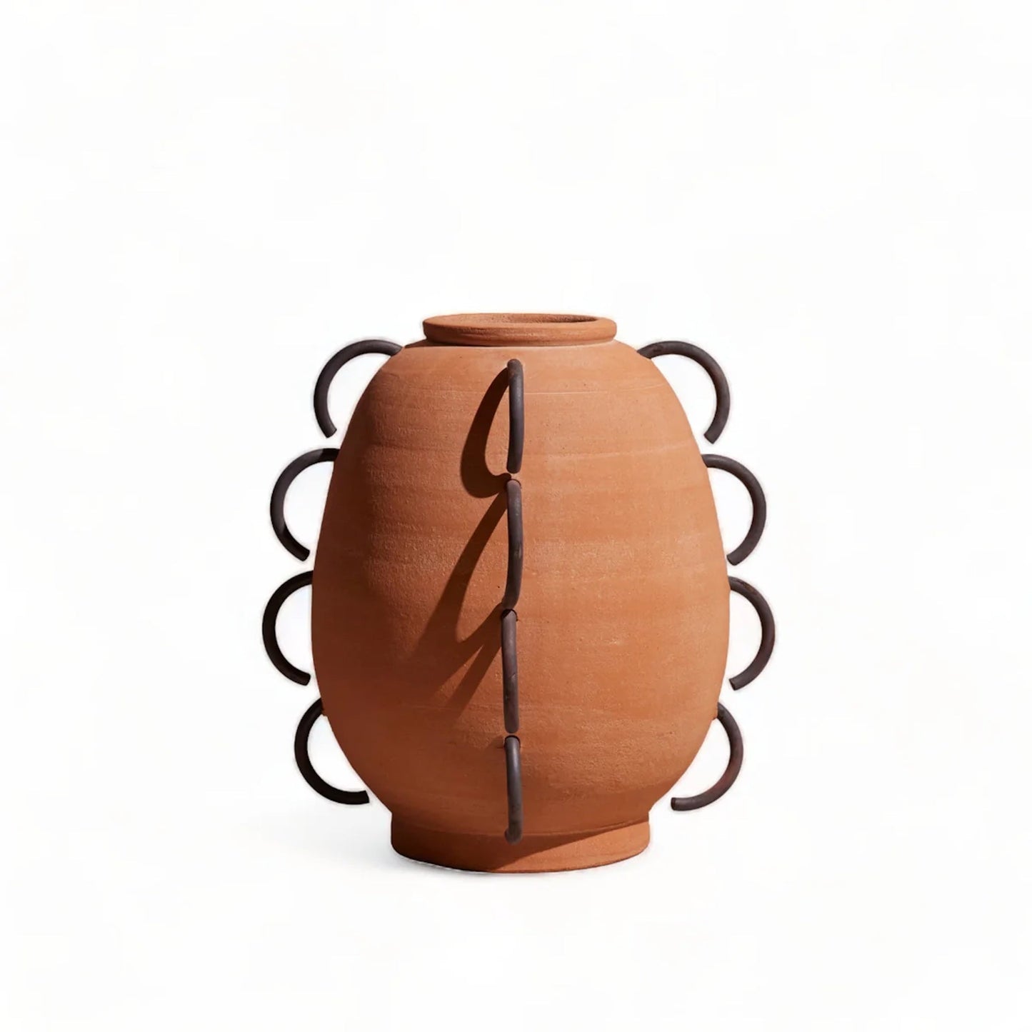 Ella Terracotta Vessel