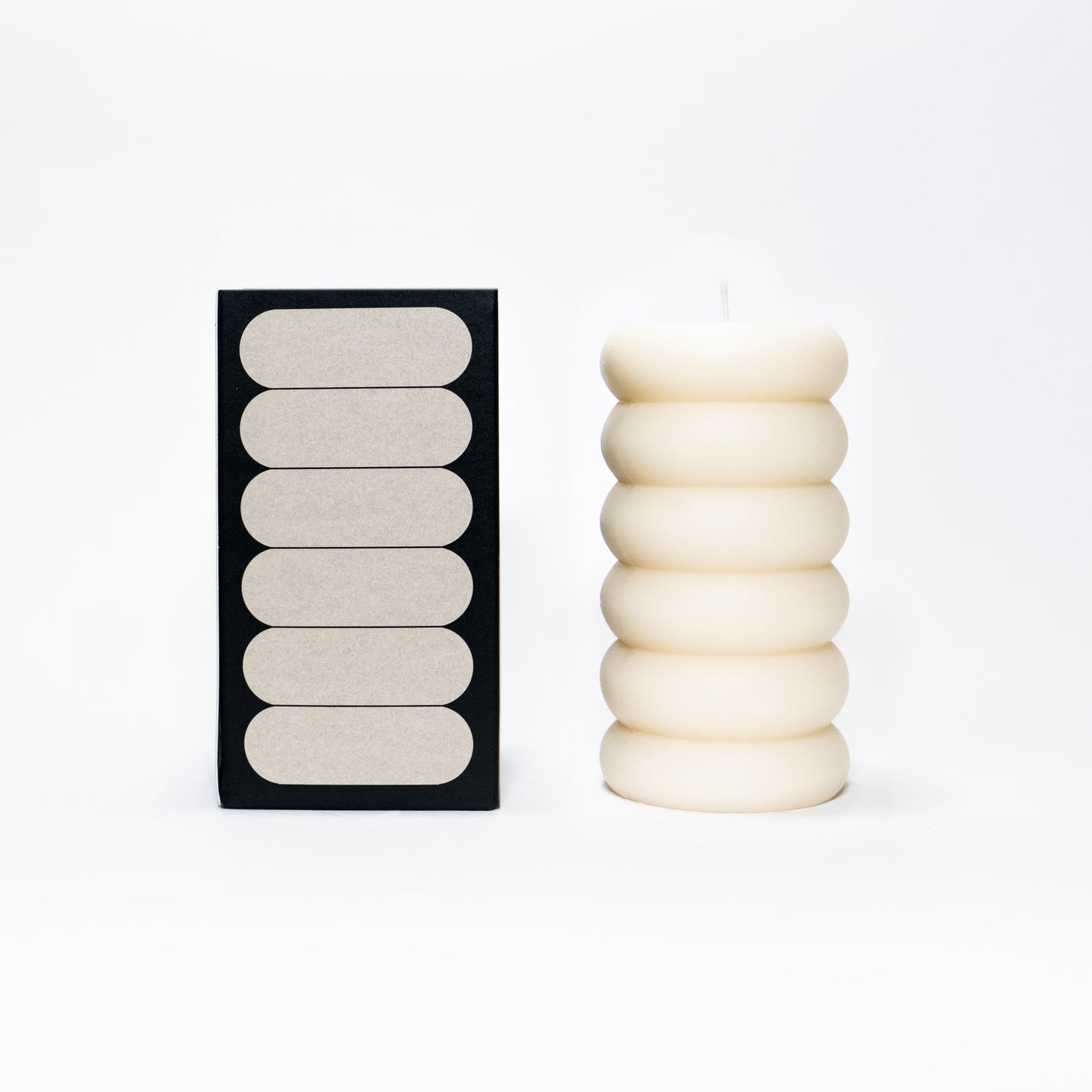 Citrus Pillar Candle