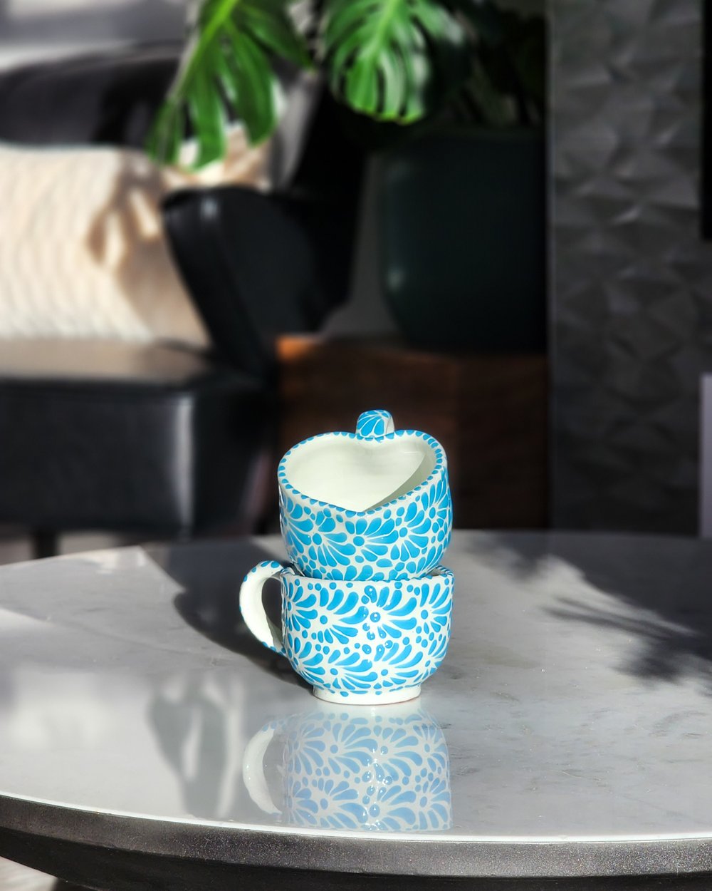 Corazón Mug