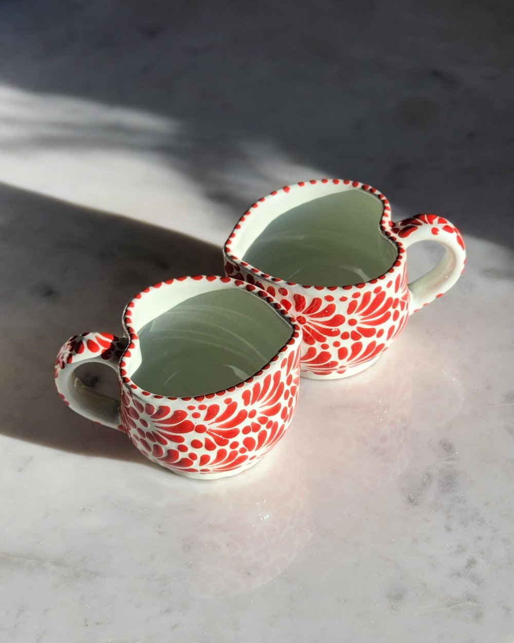 Corazón Mug